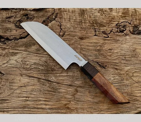 Handmade Kama Usuba Knife 180mm (07″)