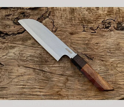Handmade Kama Usuba Knife 180mm (07″)
