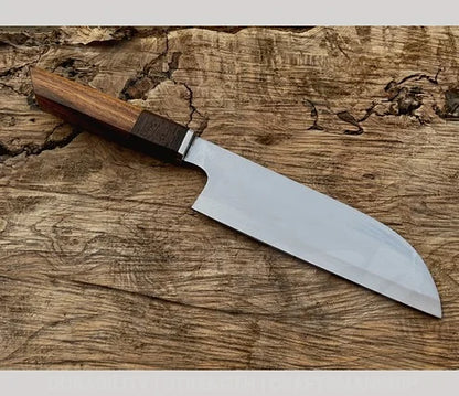 Handmade Kama Usuba Knife 180mm (07″)