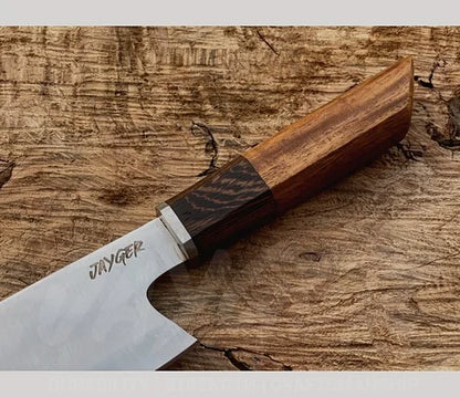 Handmade Mukimono Knife 180mm (07″)