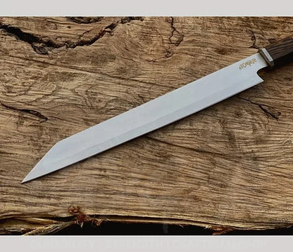 Handmade Kiritsuke Yanagiba Knife 270mm (10.5″)