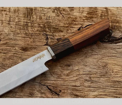 Handmade Kiritsuke Yanagiba Knife 270mm (10.5″)