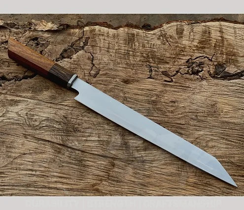Handmade Kiritsuke Yanagiba Knife 270mm (10.5″)