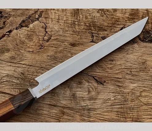 Handmade Kiritsuke Yanagiba Knife 270mm (10.5″)