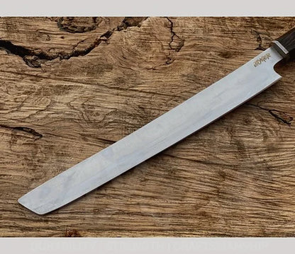 Handmade Sakimaru Takohiki Knife 270mm (10.6″) (Sushi Knife)