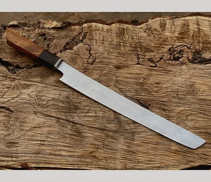 Handmade Sakimaru Takohiki Knife 270mm (10.6″) (Sushi Knife)