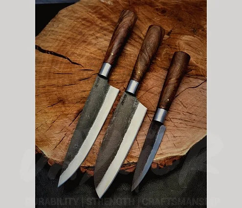 Handmade Professional Chef knife Set Of 3