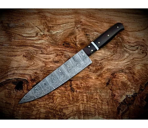 Handmade Damascus Steel Chef Knife