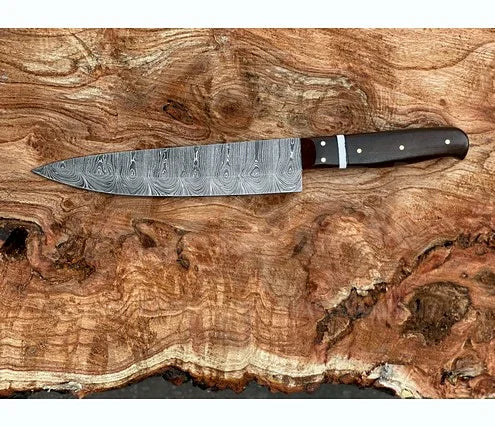 Handmade Damascus Steel Chef Knife