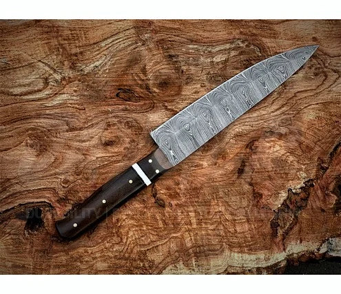 Handmade Damascus Steel Chef Knife