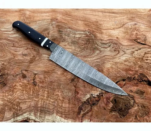 Handmade Damascus Steel Chef Knife