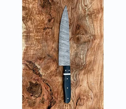 Handmade Damascus Steel Chef Knife