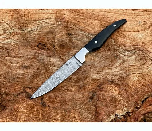 Handmade Damascus Steel Paring Knife