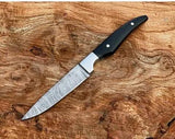 Handmade Damascus Steel Paring Knife - Jayger