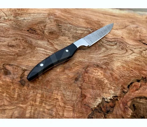 Handmade Damascus Steel Paring Knife