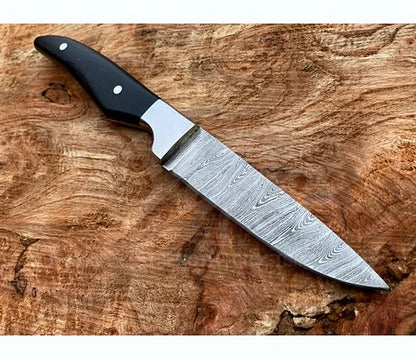 Handmade Damascus Steel Paring Knife