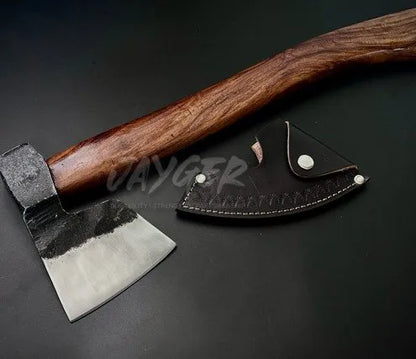 Hand Forged Carbon Steel Carpenter Axe – CA25