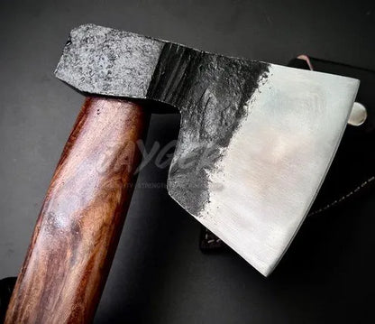 Hand Forged Carbon Steel Carpenter Axe – CA25