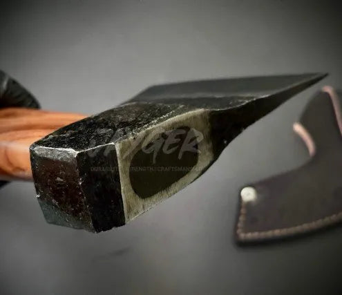 Hand Forged Carbon Steel Carpenter Axe – CA25