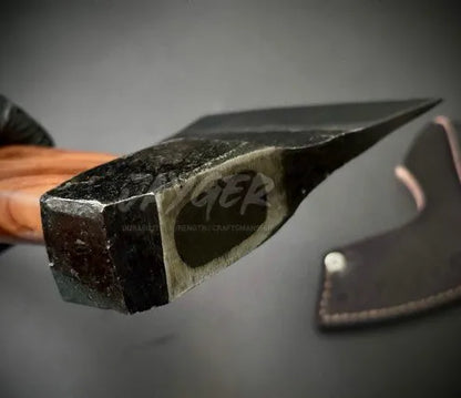 Hand Forged Carbon Steel Carpenter Axe – CA25