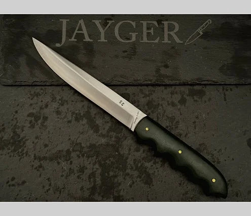 Hand Forged Spring Steel Paring Knife – SC