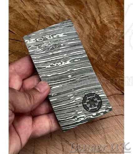 Beskar Steel Ingot Mandalorian Beskar