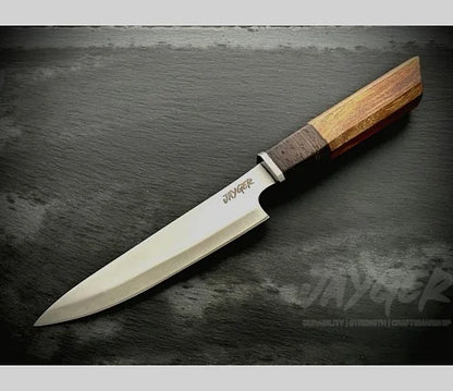 Handmade Japanese Chef Knife Set Of 4