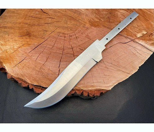 Hand Forged Hunting Knife Blade Blanks – SD1