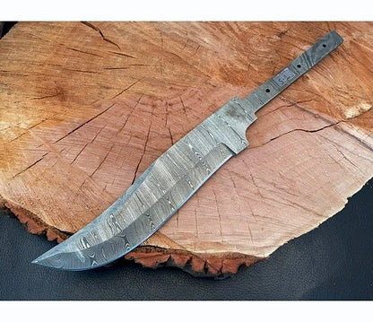 Hand Forged Hunting Knife Blade Blanks – SD1