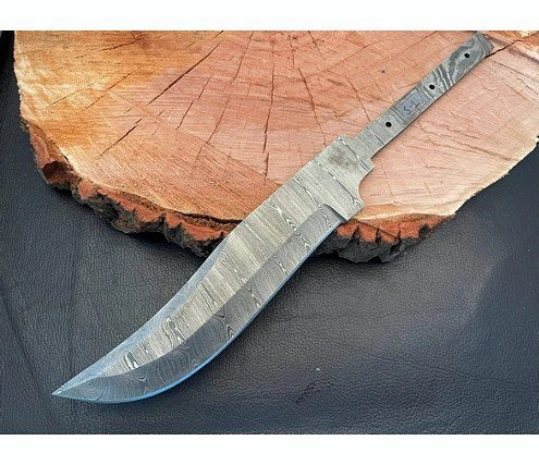 Hand Forged Hunting Knife Blade Blanks – SD1