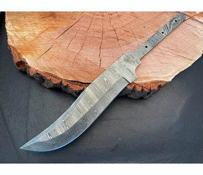 Hand Forged Hunting Knife Blade Blanks – SD1