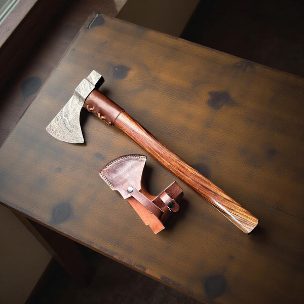 Custom Axe