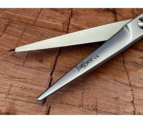 Beard Scissors With Razor Sharp Edge