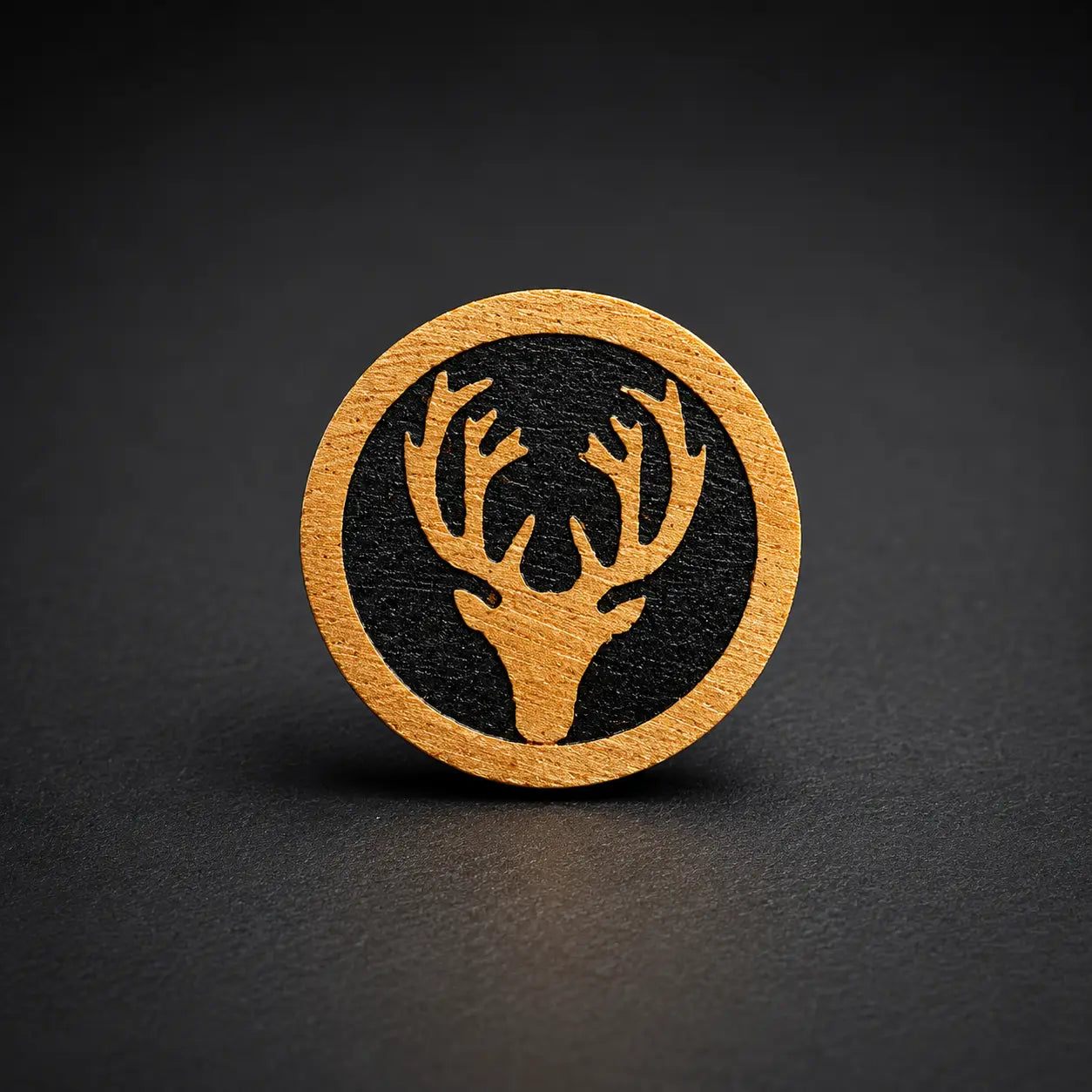 Stag Mosaic pin-Brass tube-Knife Handle making