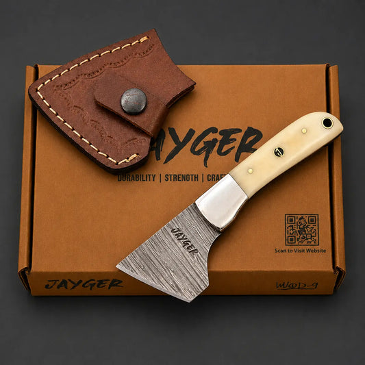 Handmade Leather Cutter/Skiver – Leather Craft Tools