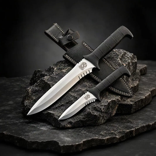 Jayger Leon Knife