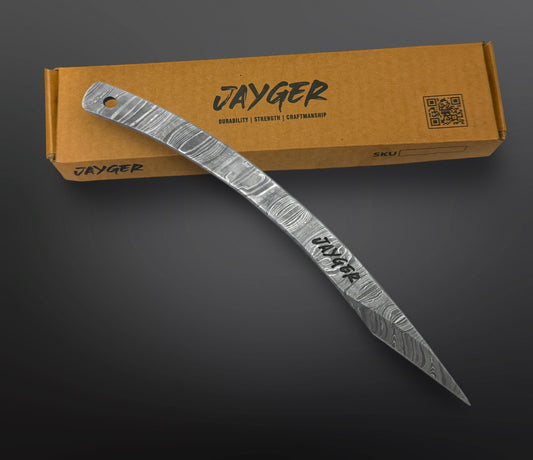 Damascsu Marking knife 