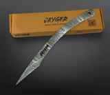 Handmade Kiridashi Marking Knife -Left Hand - Jayger