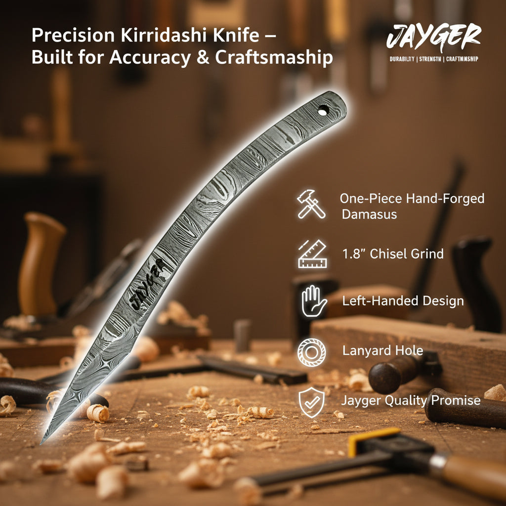 jayger Marking knife