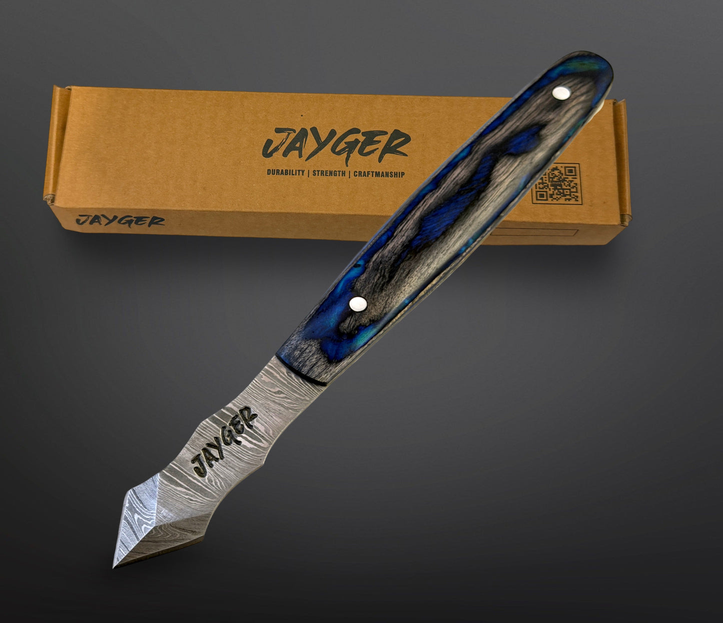 Jayger Marking knife long neck