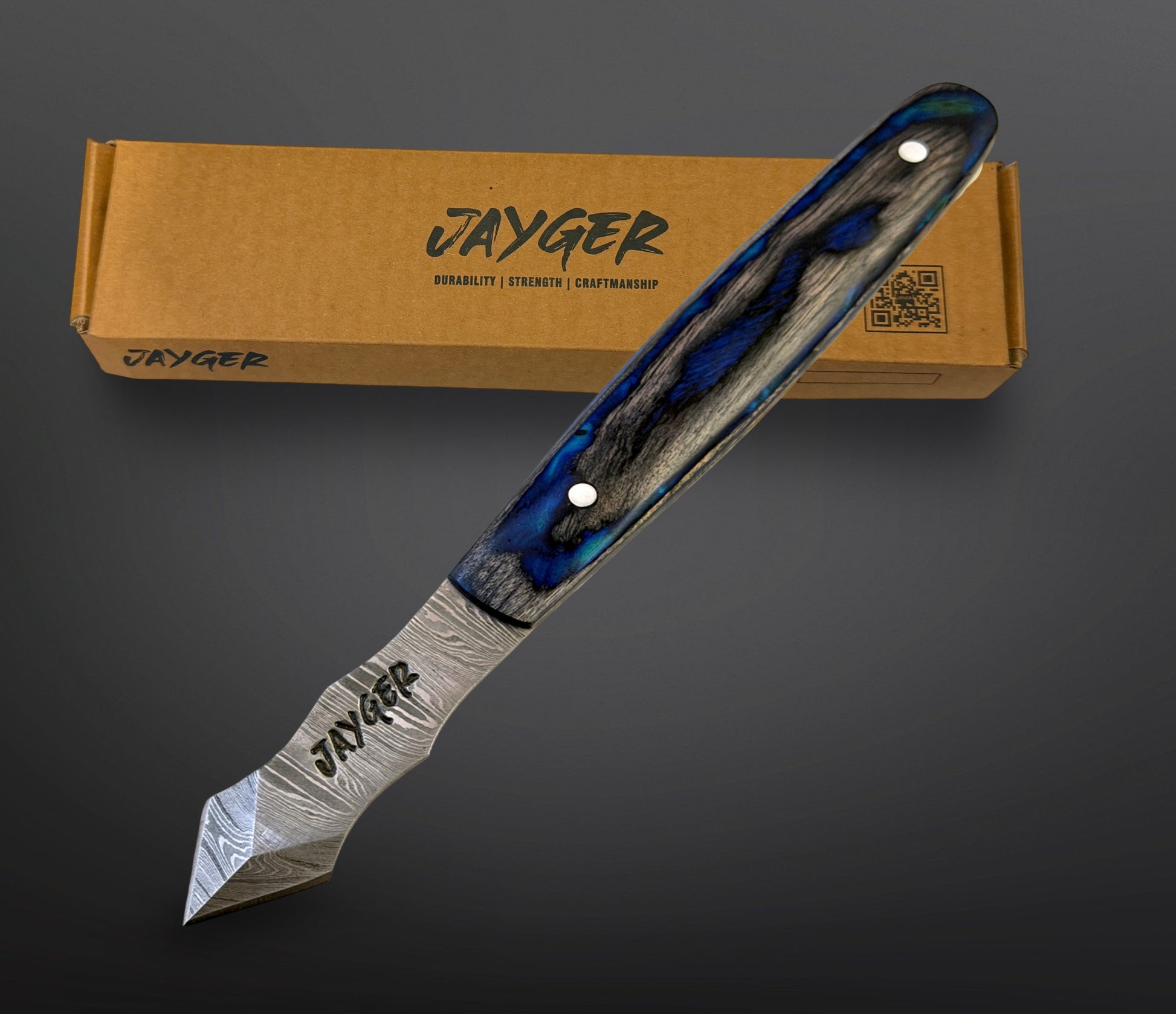 Jayger Marking knife long neck