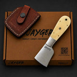 Straight Edge Leather Cutter-Carbon Steel-QC35