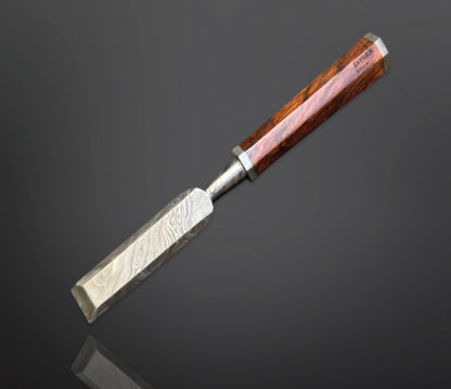 Damascus Chisel