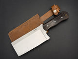 Handmade cleaver