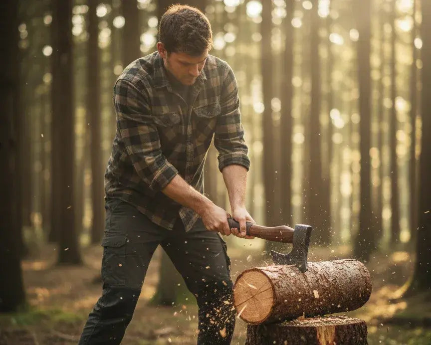 The Perfect Gift, Built to Last