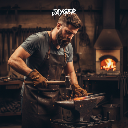 Hand Forged Damascus Steel Billet | Twist