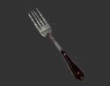Handmade Damascus Steel Fork