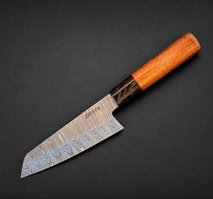 Handmade Santoku knife