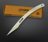 Handmade Japanese Left Hand Kiridashi Knife - Jayger