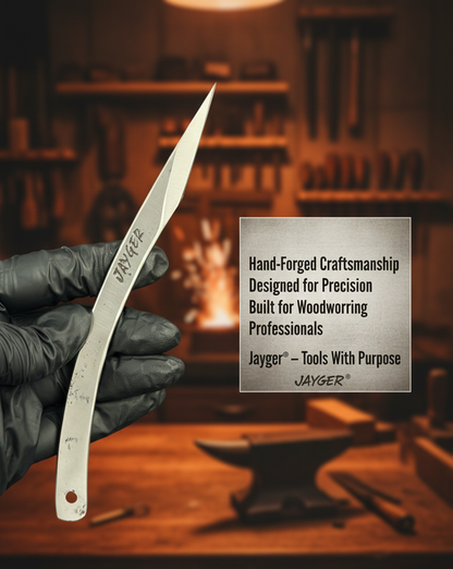 Handmade 12C27 Steel Japanese Kiridashi Knife-Right Hand